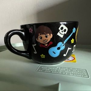 Disneys Coco soup mug